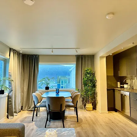 Lyngen - Tag Apartments Tromsø Esterno foto
