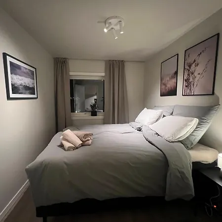 Lyngen - Tag Apartments Tromsø Esterno foto
