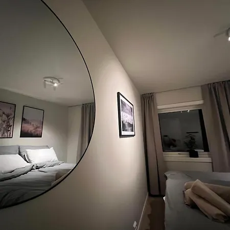Lyngen - Tag Apartments Tromsø Esterno foto