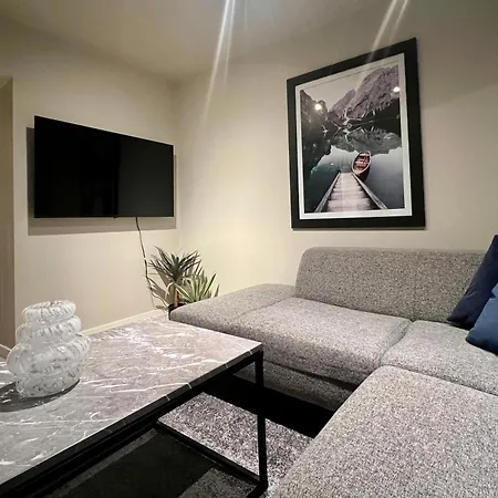 Lyngen - Tag Apartments Tromsø Esterno foto