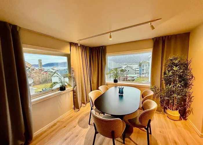Lyngen - Tag Apartments