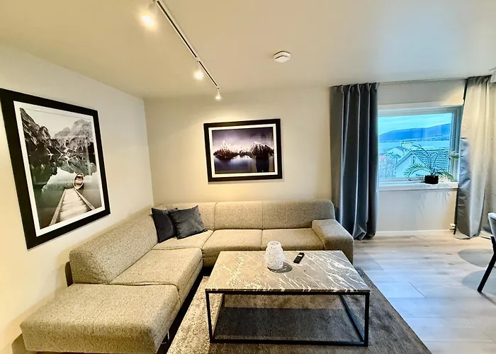 Lyngen - Tag Apartments