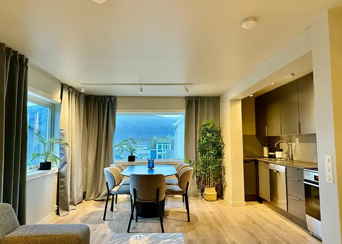 Lyngen - Tag Apartments