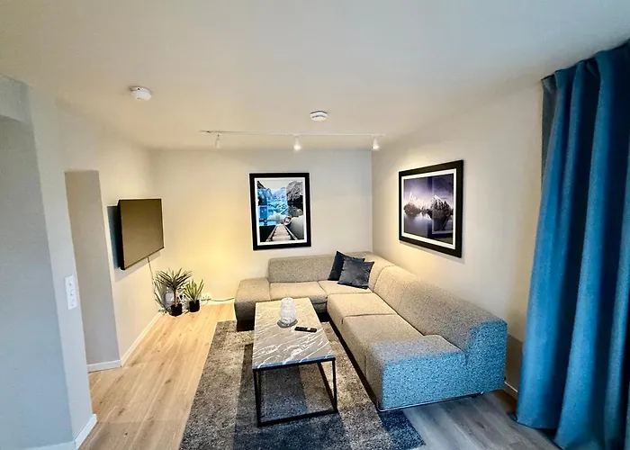 Lyngen - Tag Apartments
