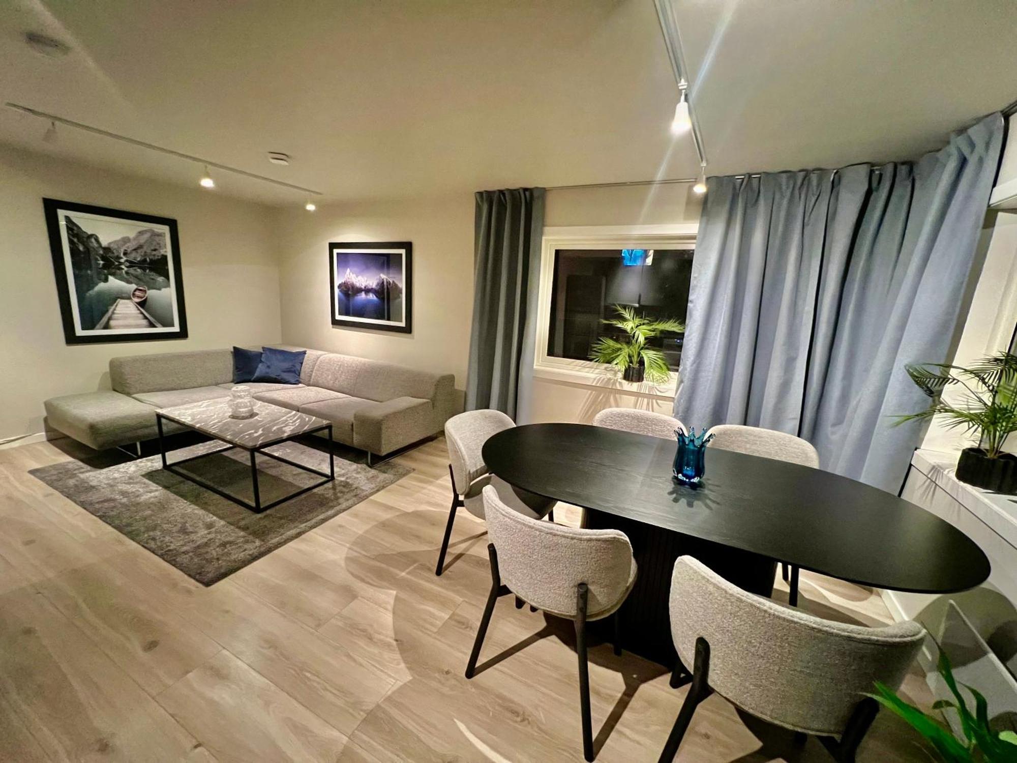 Apartment Lyngen - Tag