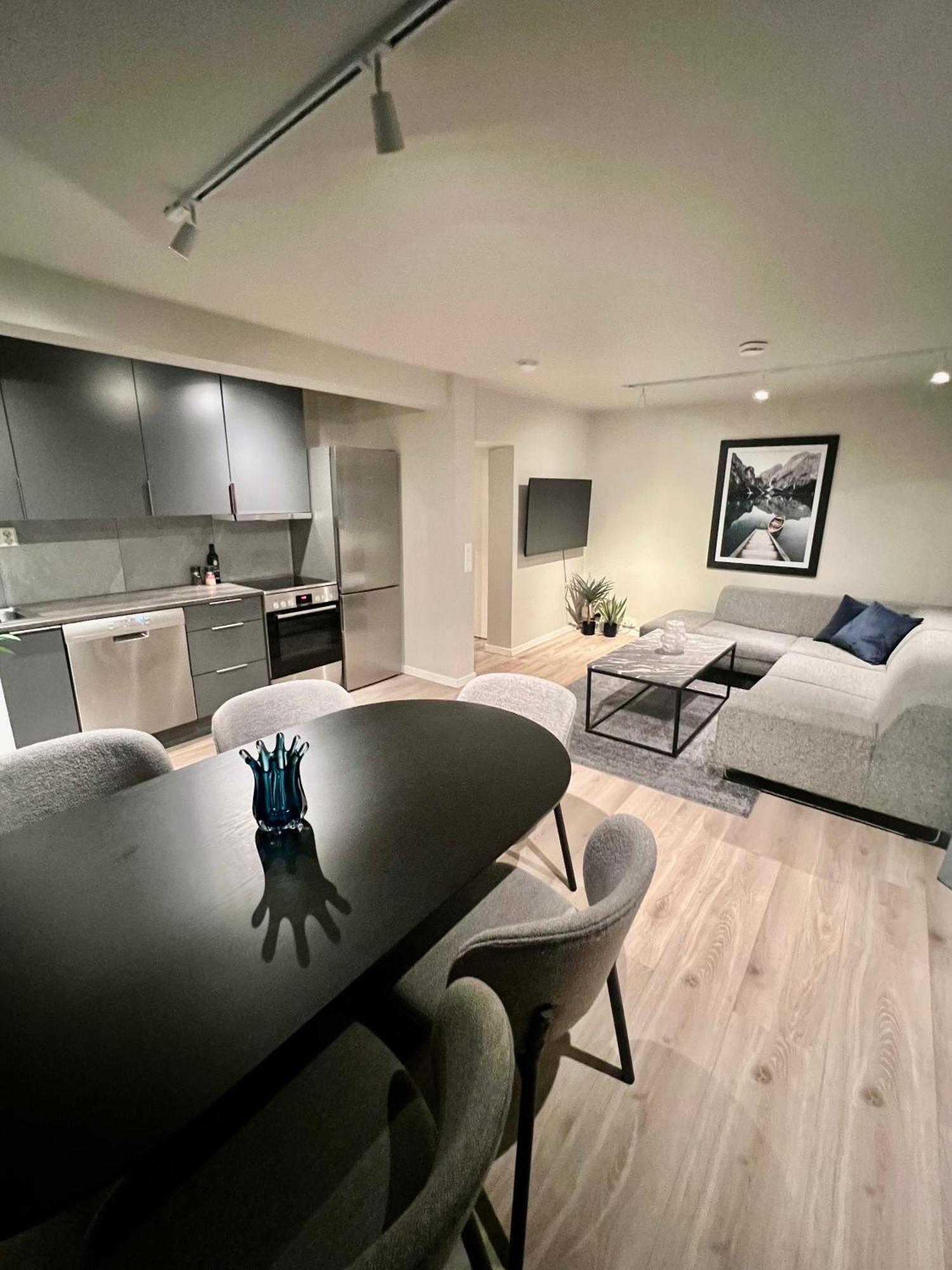 Lyngen - Tag Apartment