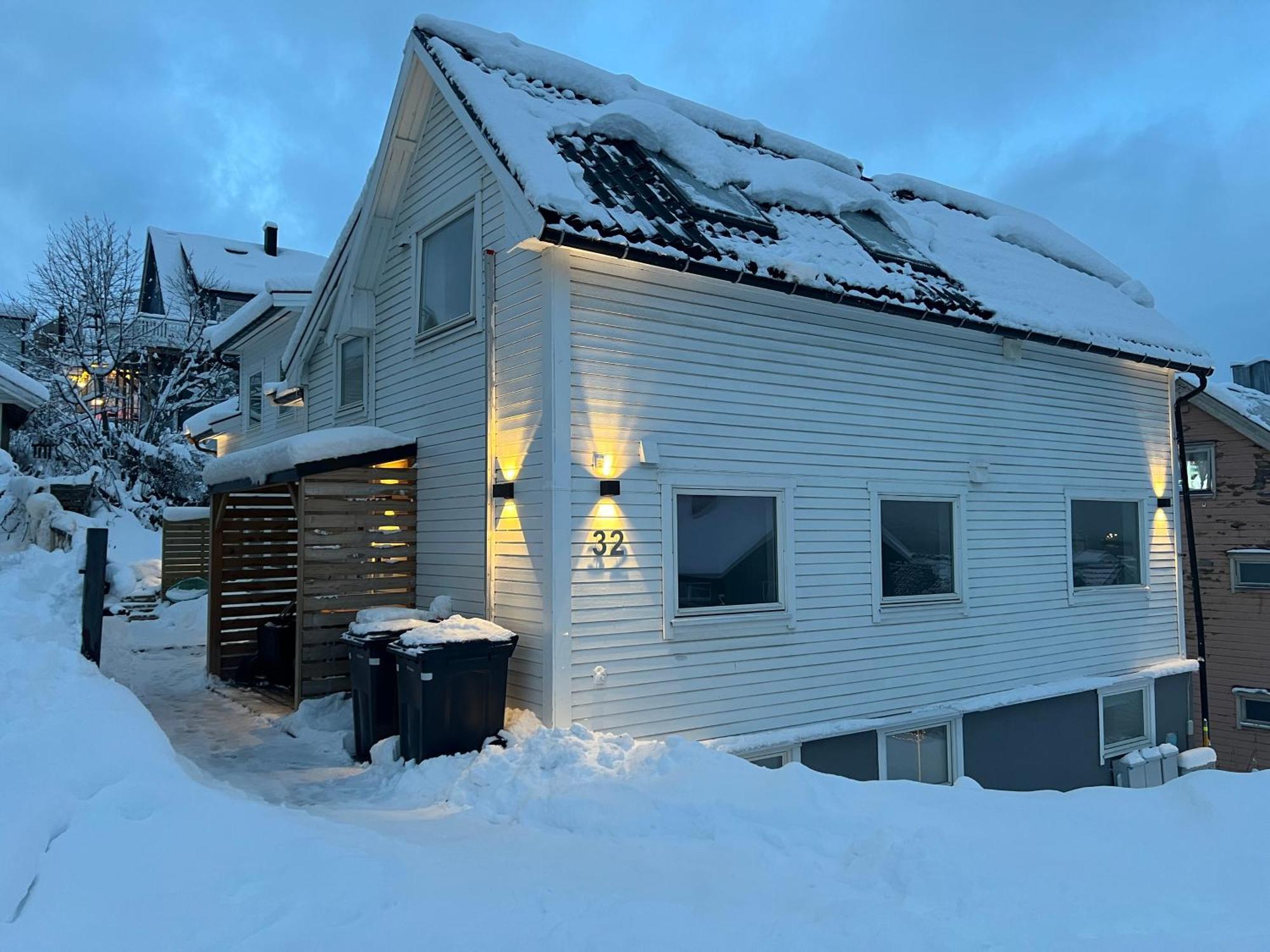 Lyngen - Tag Apartment Tromso